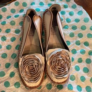 Spring Step Dezi L’Artiste leather flats size 42